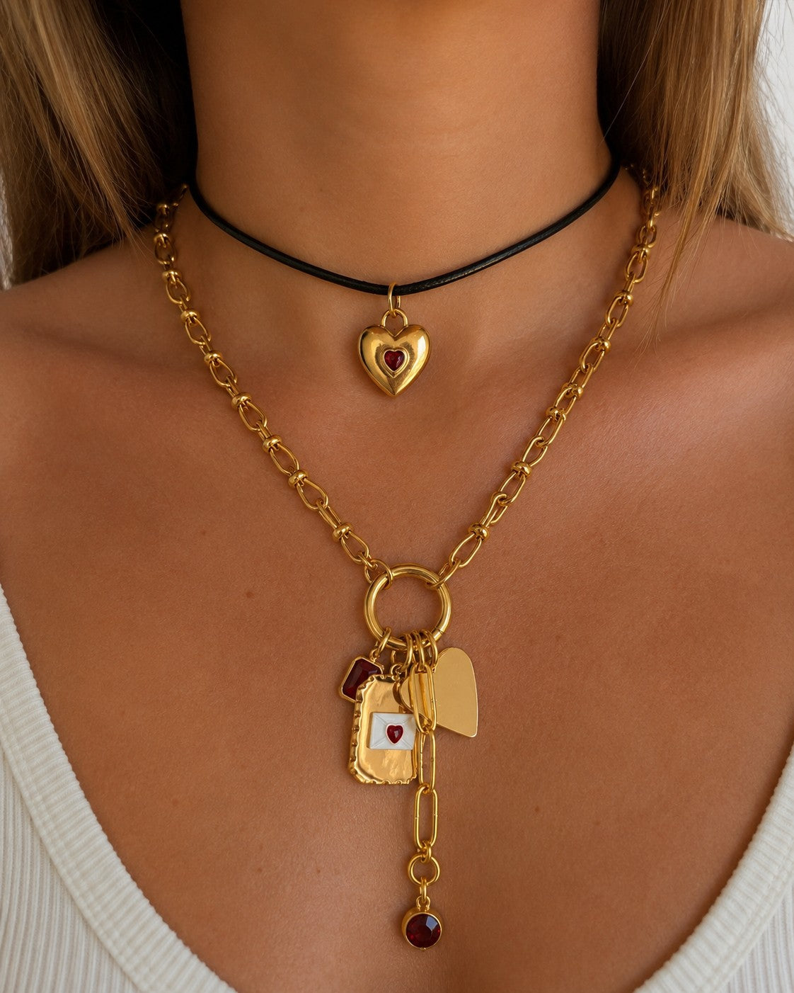 Love Letter Charm