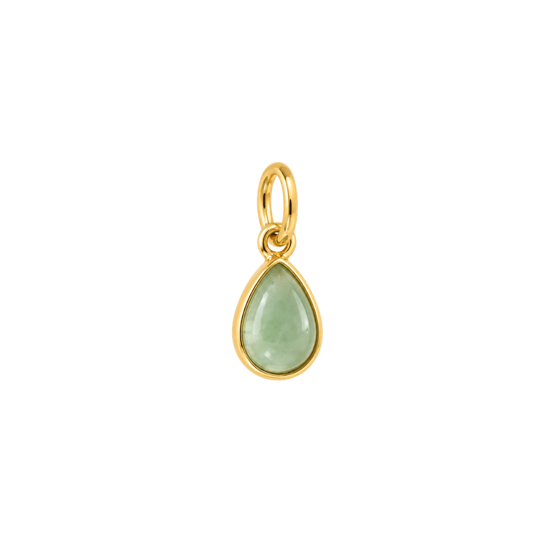 GREEN AVENTURINE Charm