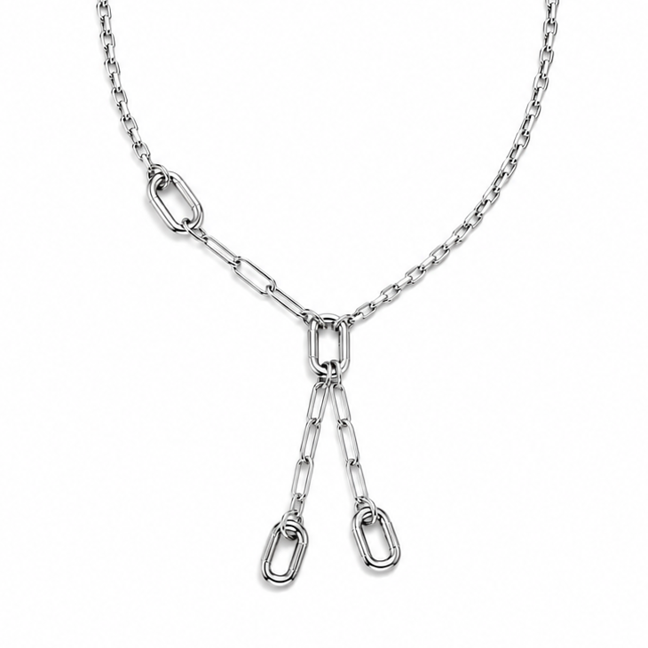 ORBIT Connector Necklace