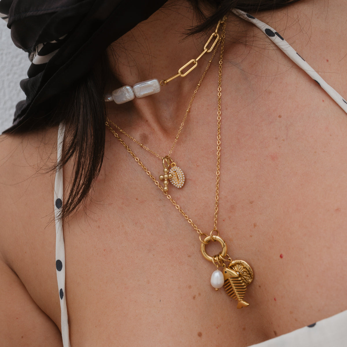 NOVA Connector Necklace