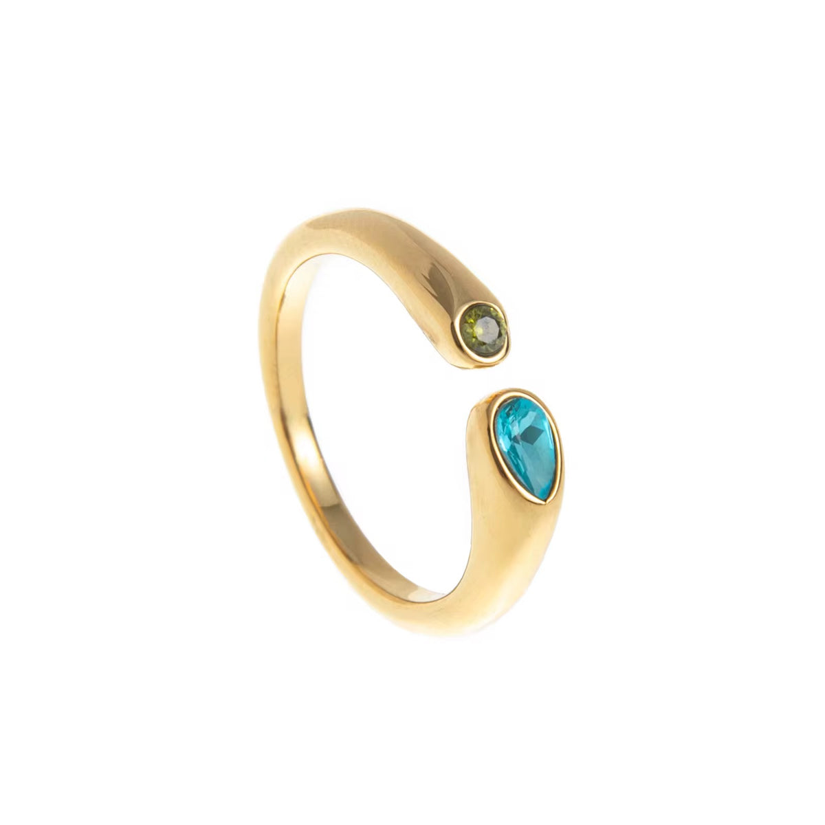 BIRTHSTONE Ring