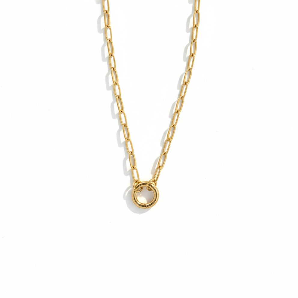 Sol Connector Necklace