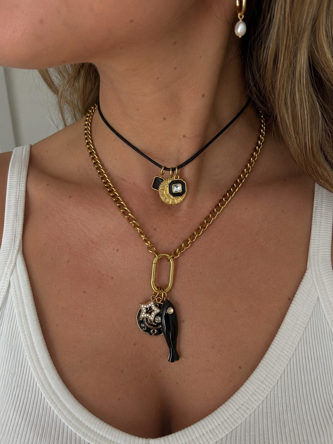 Lunar Zodiac Charm