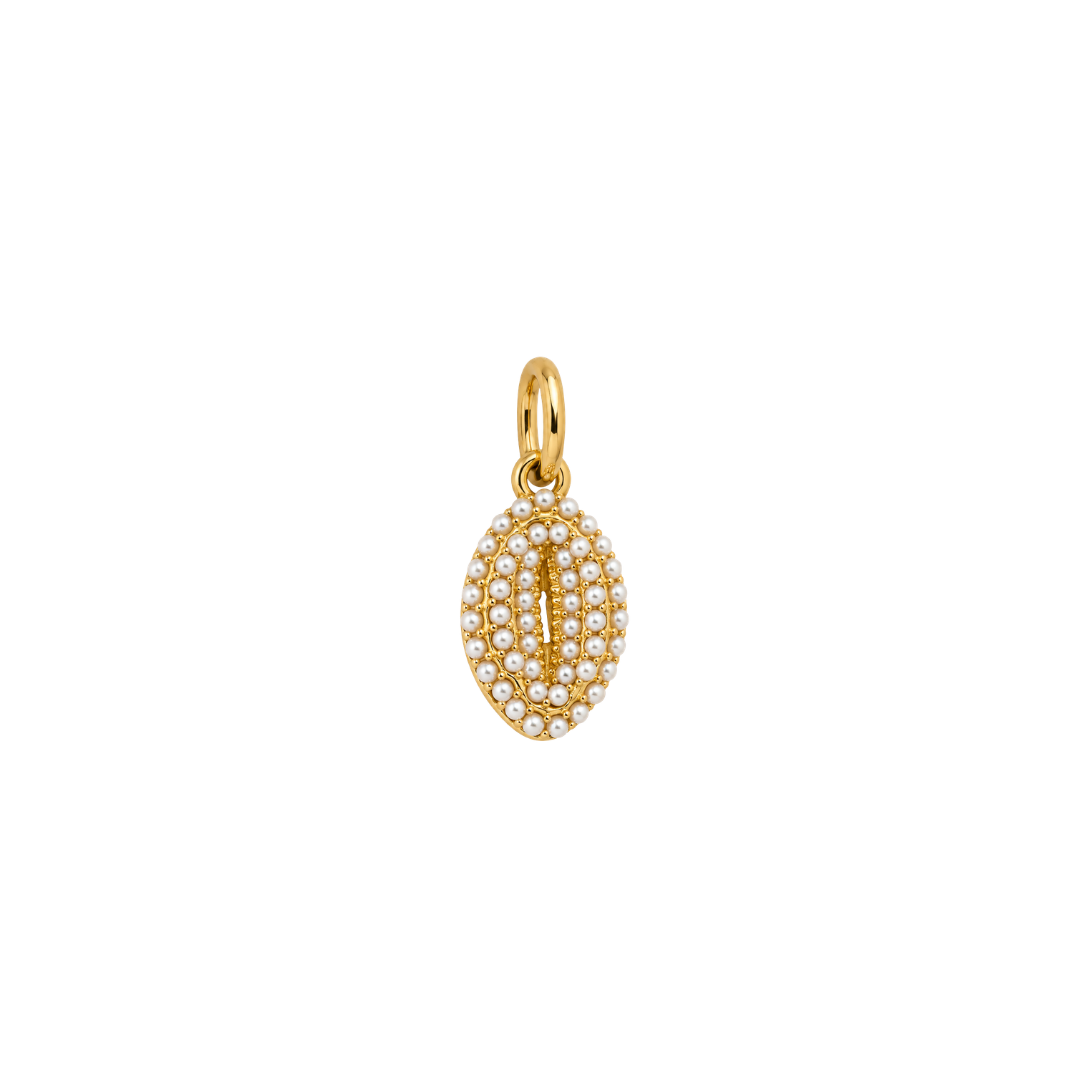 COWRIE SHELL Charm