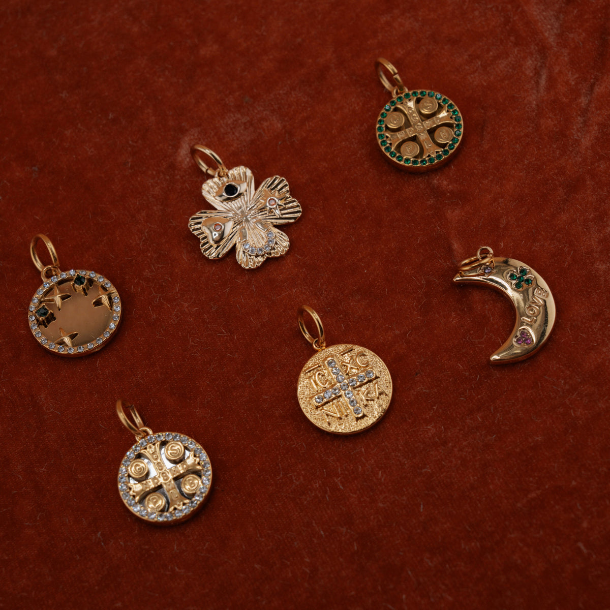 LUCK TALISMAN Charm
