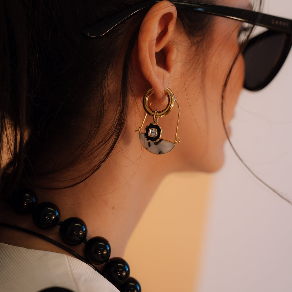 CORE Charm Hoops