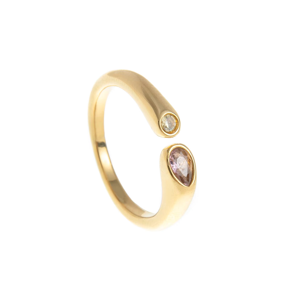 BIRTHSTONE Ring