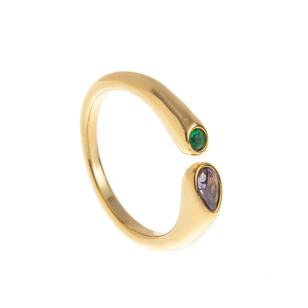 BIRTHSTONE Ring
