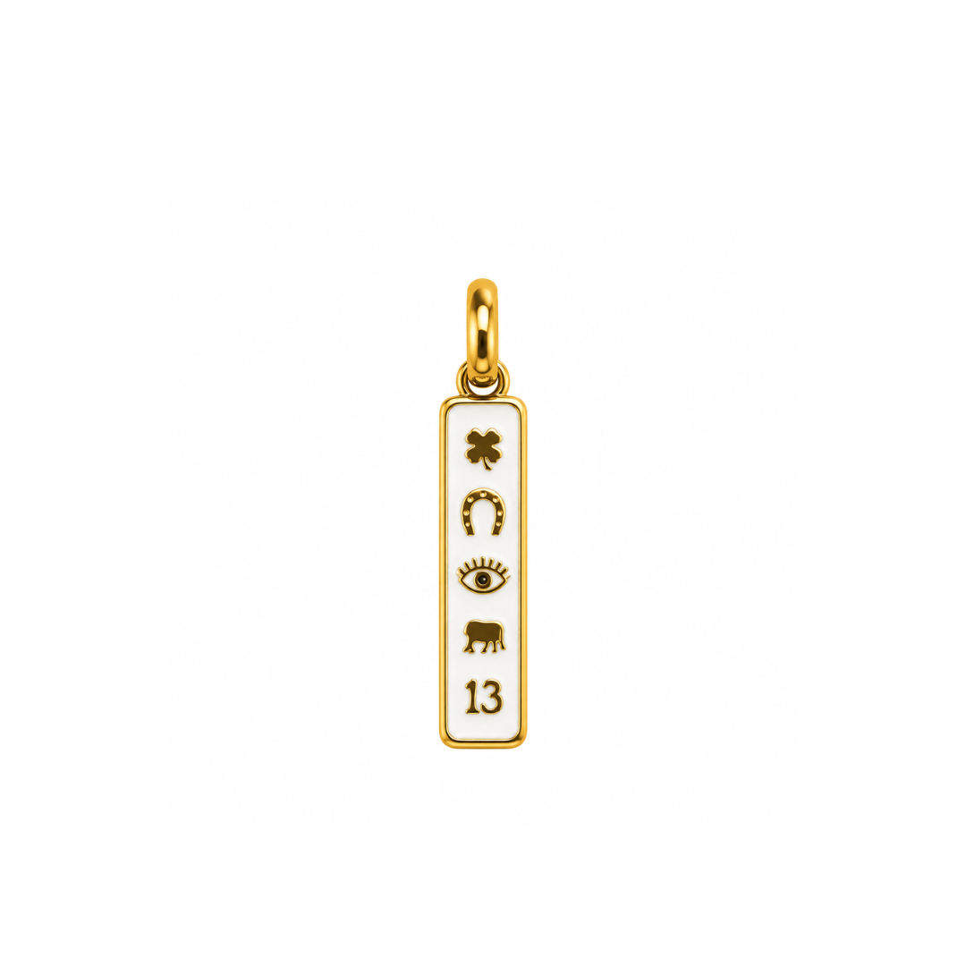 LUCKY BAR Charm