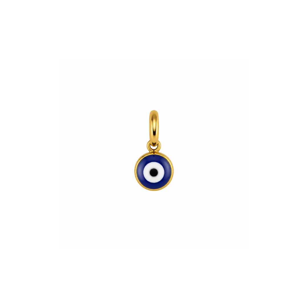 GREEK EYE Charm