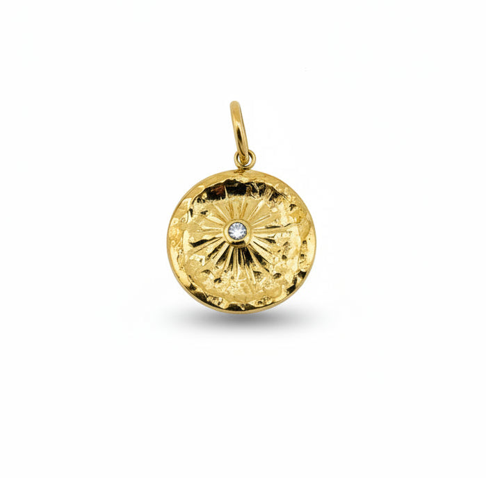 Solar Aura Charm 